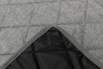 Trixie sofa mand nero meubelbeschermer grijs Trixie sofa mand nero meubelbeschermer grijs