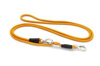Morso hondenriem hands free regular rope gerecycled goud - thumbnail