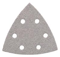 Makita schuurpapier 94x94x94 k60 velcro wit (50st) - thumbnail