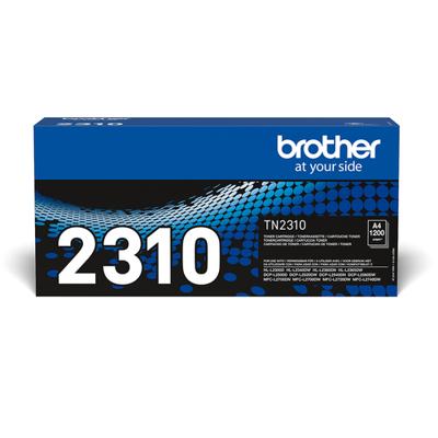 Originele Toner Brother L-2300D, 2340DW, 2360DN, 2365DW, 2540, 2700 Zwart (3 Stuks) - thumbnail