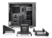 Thermaltake Suppressor F31 Tempered Glass Edition Midi Tower Zwart - thumbnail