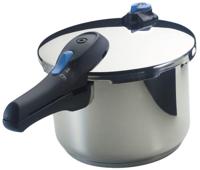 BK Snelkookpan 22cm 6 liter mat - thumbnail