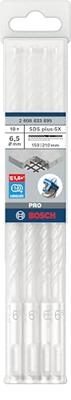 Bosch Accessories 2608833895 2608833895 Hamerboor 10 stuk(s)