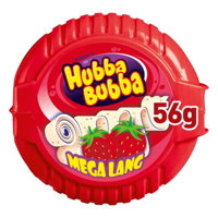 Hubba Bubba tape strawberry (12x 56g) - thumbnail