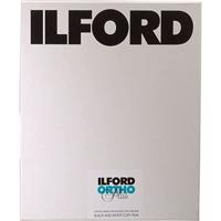 Ilford Ortho Plus 8x10 in 25 vellen film - thumbnail