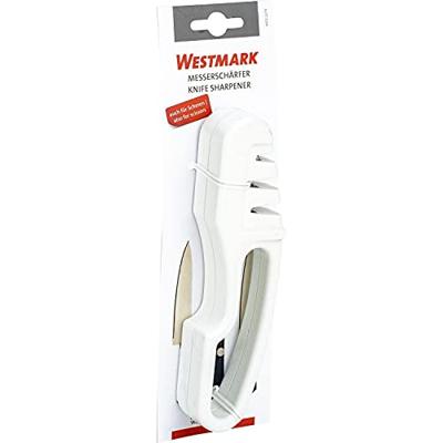 Westmark mes-scharenslijper wit