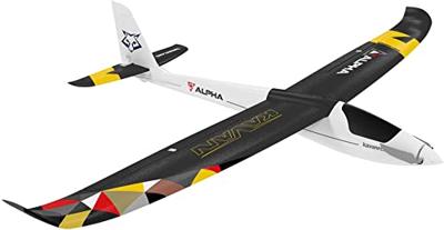 Kavan Alpha 1500V2 PNF - Zwart