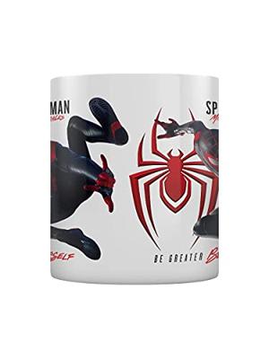 Spider-Man Miles Morales Mug - Iconic Jump