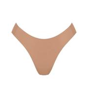 Zero Feel High Leg slip 2.0 - Invisible - Hoog naadloze opgesneden Rio slip - Onzichtbaar - Sluit mooi aan - Dames onderbroek - thumbnail