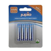 Jupio Alkaline Batteries AAA LR3 4 pcs IC-10 OC-240 - thumbnail