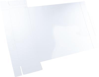 TRIXIE PLASTIC HOES #9091/90914 TRANSPARANT