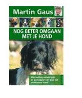 Nog beter omgaan met je hond - Martin Gaus - eBook (9789052107677) - thumbnail