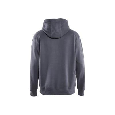 Blåkläder Hooded Sweatshirt 33961048 | Grijs | Maat XXL - 7330509492758 Blåkläder Hooded Sweatshirt 33961048 | Grijs | Maat XXL - 7330509492758