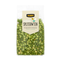 Jumbo Gedroogde Spliterwten 400 g - thumbnail