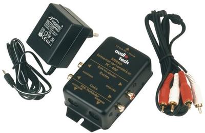 Profitec Stereo Phono Voorversterker