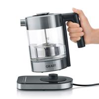 Graef WK350 Waterkoker Oververhittingsbeveiliging Aantal/Volume: 1 l RVS - thumbnail