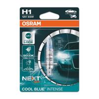 Osram Automotive 64150CBN Halogeenlamp Cool Blue Intense H1 55 W 12 V - thumbnail