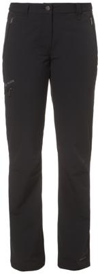 Vaude Strathcona Broek Broek Dames black 42