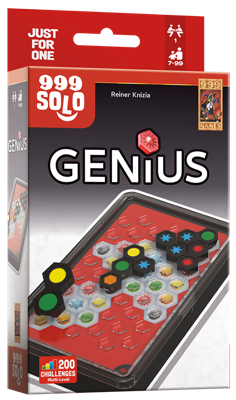 Genius - Breinbreker