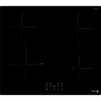 Kookplaat - FAGOR - FTI468 - 59 cm - 4 inductiepitten - Zwart glas - thumbnail