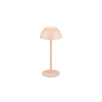 Trio TafellampjeRicardo zand bruin Ø 13,5cm - R54106166 - thumbnail