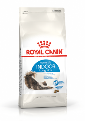 Royal Canin Indoor Long Hair kattenvoer 4 kg