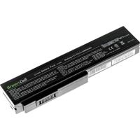 Green Cell A32-M50 A32-N61 AS08 Laptopaccu 10.8 V 4400 mAh Asus - thumbnail