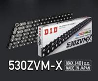D.I.D Chain did 530 zvmx 120 n black raven open - thumbnail