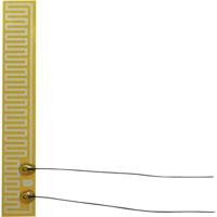 Thermo TECH Polyester Verwarmingsfolie Zelfklevend 24 V/DC, 24 V/AC 22 W Beschermingsklasse IPX4 (l x b) 250 mm x 38 mm - thumbnail