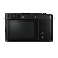 Fujifilm X E4 MILC body 26,1 MP X-Trans CMOS 4 9600 x 2160 Pixels Zwart - thumbnail