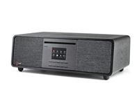 Pinell Supersound 701 draagbare radio, analoog en digitaal, zwart, draagbare radio's (persoonlijk, analoog en digitaal, Dab+, FM, 7,62 cm, 802.11b, 802.11g, WLAN 4 (802.11n), zwart) - thumbnail