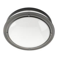 SG Piano LED plafondlamp 19W 3000K grafiet IP65 IK10 633876 - thumbnail