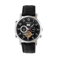 Heritor Automatic Edmond HERHR6202 Heren Horloge 43mm 5 ATM - thumbnail