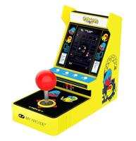 Portable Retro Arcade Joystick Player - Pac-Man - thumbnail