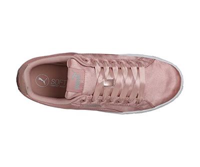 Puma Schoen Vikky Platform EP Pink