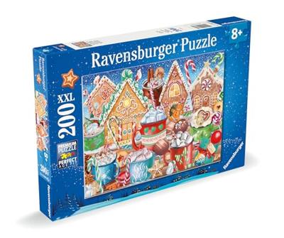 Ravenburger Puzzel Snoepgoed 200 XXL Stukjes - thumbnail