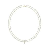 Ketting Dames Guess JUBN05576JWYGT-U Wit - thumbnail