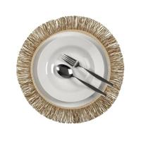 Placemat Versa Wit Papier 38 x 38 cm - thumbnail