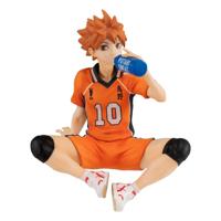 Haikyu!! G.E.M. Series PVC Statue Atsumu Shoyo Hinata Second Uniform Ver. Palm Size 9 cm - thumbnail