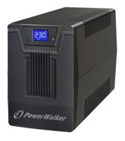 PowerWalker VI 1000 SCL Line-interactive 1000 VA 600 W - thumbnail