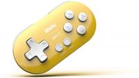 8Bitdo Zero 2 Mini Bluetooth Gamepad (Yellow) - thumbnail