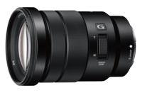 Sony E 18-105mm F/4.0 G OSS PZ - thumbnail