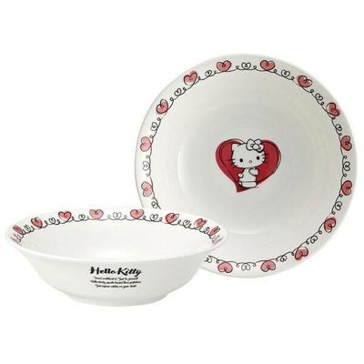 Sanrio Bone China Bowl Hello Kitty