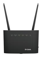 D-Link DSL-3788 Wireless AC1200 Gigabit VDSL/ADSL Modem Router, VDSL2+, 802.11ac Wave 2, MU-MIMO, Dual-Band, Tot 866 Mbps op 5 GHz of 300 Mbps op 2.4 GHz, USB 2.0 port - thumbnail