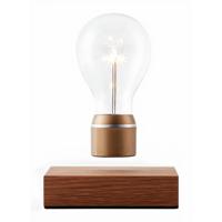 Flyte tafellamp led Royal 14 x 7 cm hout - thumbnail