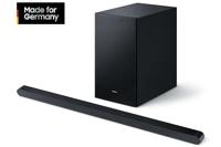 Samsung Ultra Slim Soundbar HW-S711GD Surroundsysteem Zwart Bluetooth, Dolby Atmos, WiFi, Wandbevestiging, Spraakbesturing - thumbnail