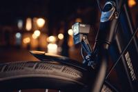 AXA Koplamp nxt e-bike 30 lux 6-48v - zwart - thumbnail