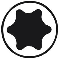 Wera 867/4 Z TORX® Bits, TX 40 x 70 mm - 1 stuk(s) - 05060130001 - thumbnail