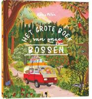 Uitgeverij Kluitman Het grote boek van onze bossen - thumbnail