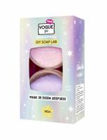 Vogue Girl DIY soaplab cosmic & sparkle 2 x 75 g (1 Set) - thumbnail